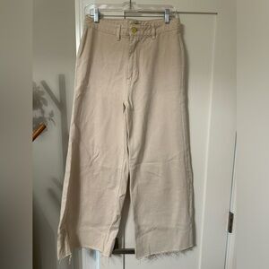 Amuse Society Wide Leg Jean